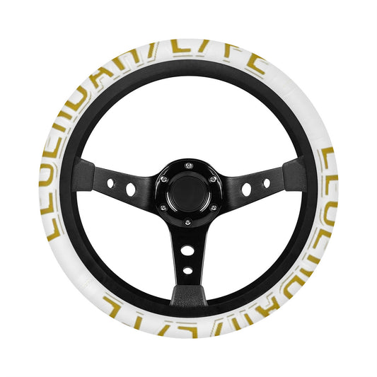 Car Steering Wheel Cover