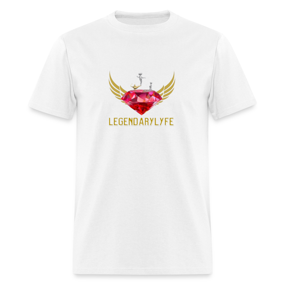 Classic Legendary T-Shirt - white