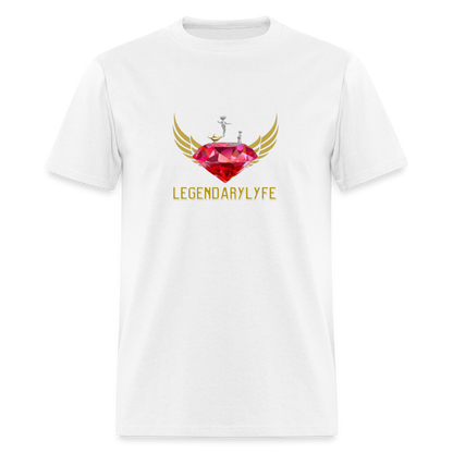 Classic Legendary T-Shirt - white