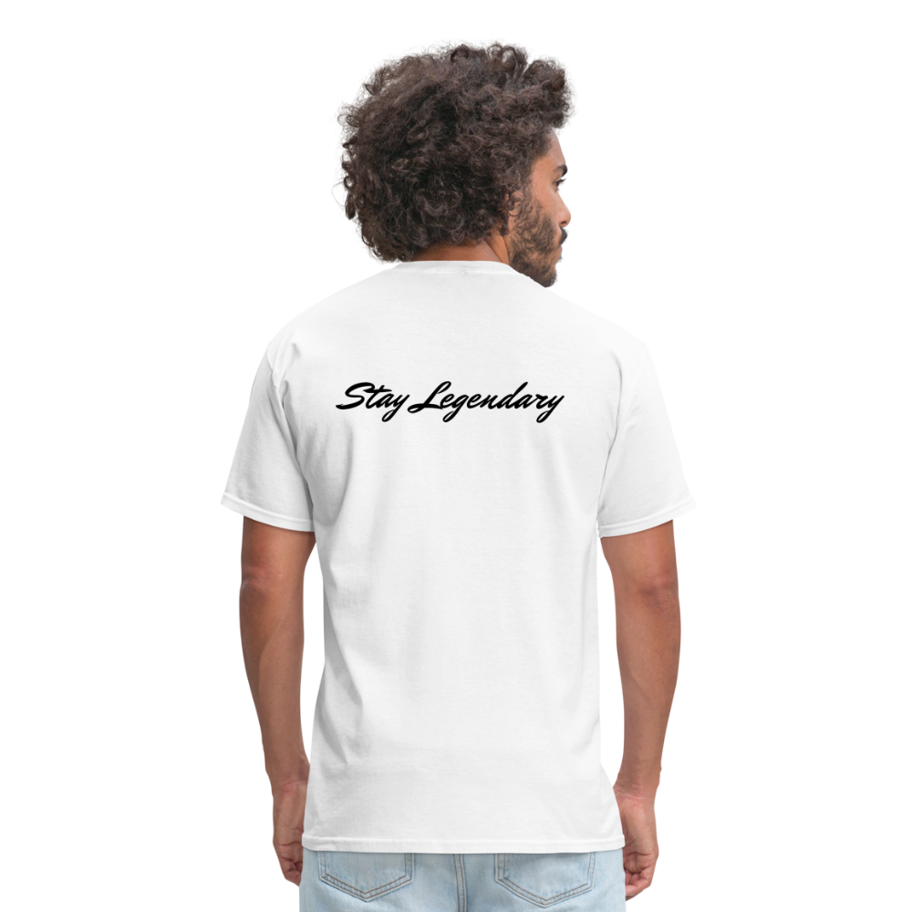 Classic Legendary T-Shirt - white