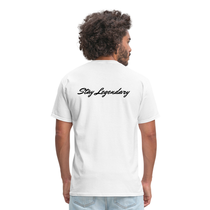 Classic Legendary T-Shirt - white