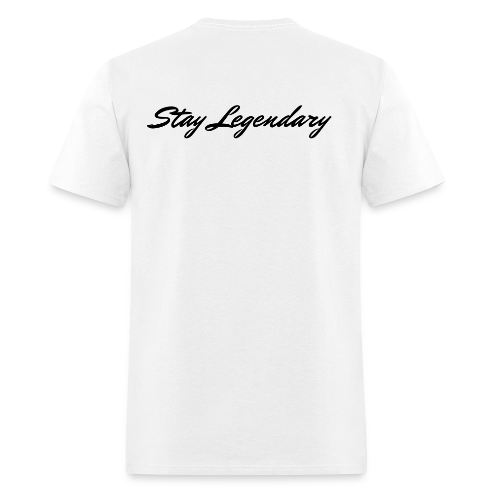 Classic Legendary T-Shirt - white