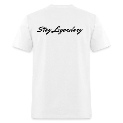 Classic Legendary T-Shirt - white