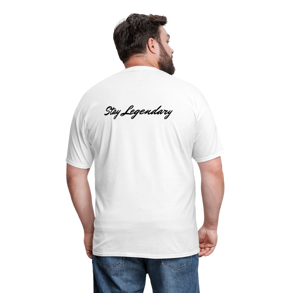 Classic Legendary T-Shirt - white