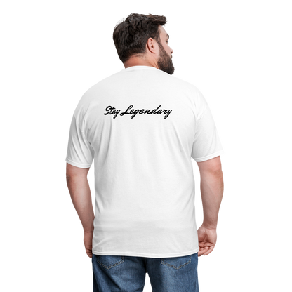 Classic Legendary T-Shirt - white