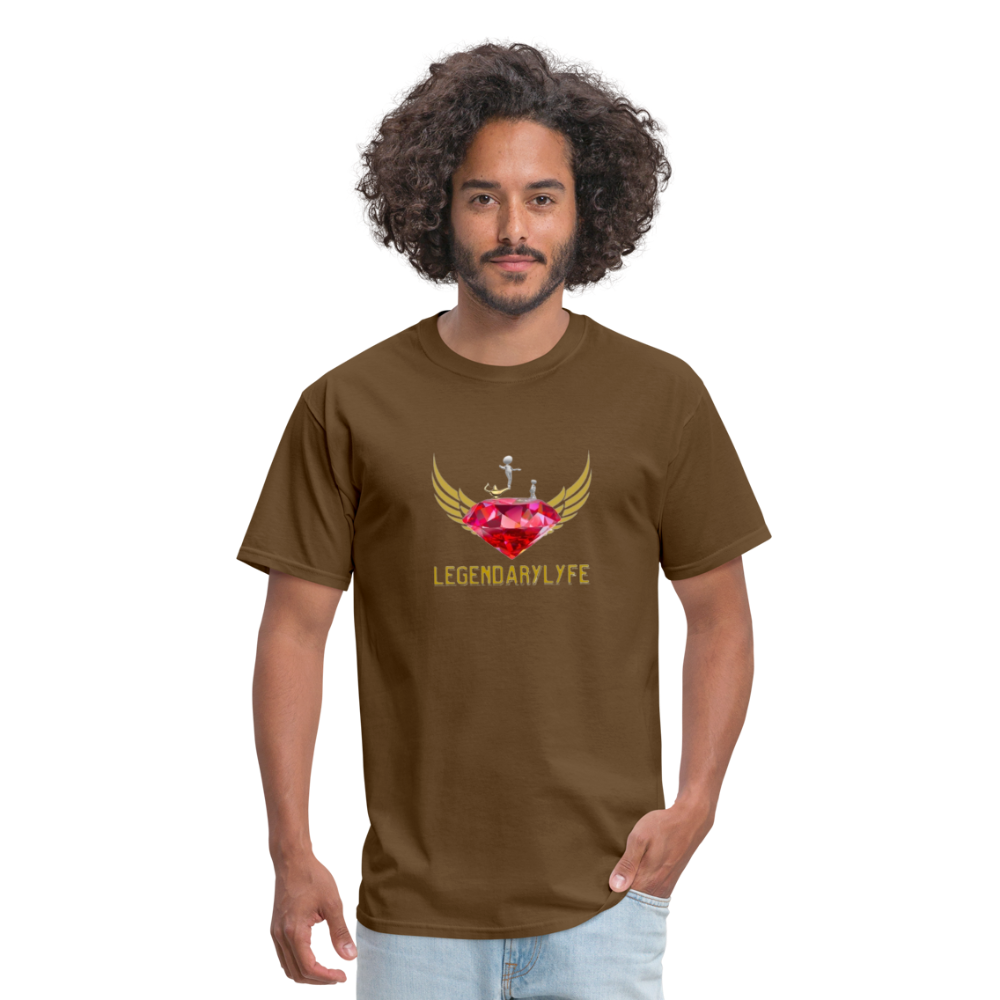 Classic Legendary T-Shirt - brown