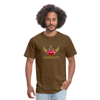 Classic Legendary T-Shirt - brown