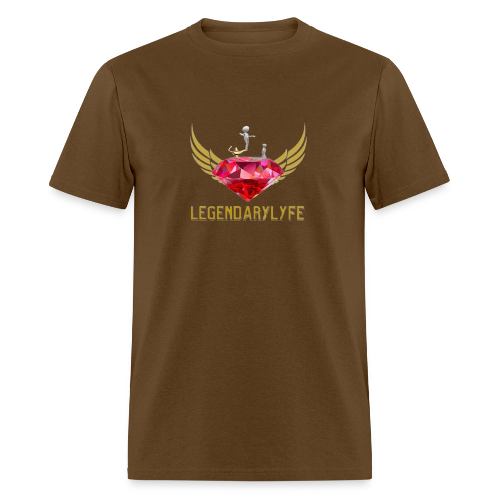 Classic Legendary T-Shirt - brown