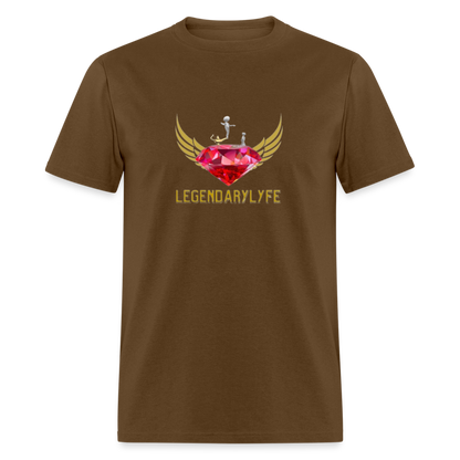 Classic Legendary T-Shirt - brown