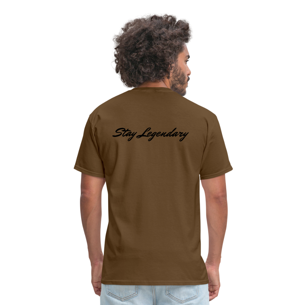 Classic Legendary T-Shirt - brown