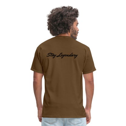 Classic Legendary T-Shirt - brown