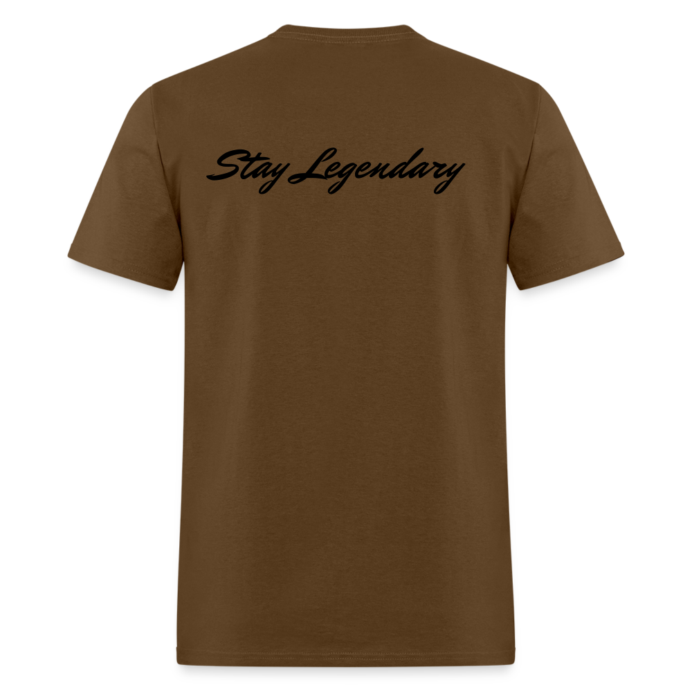 Classic Legendary T-Shirt - brown