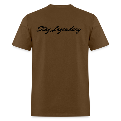 Classic Legendary T-Shirt - brown