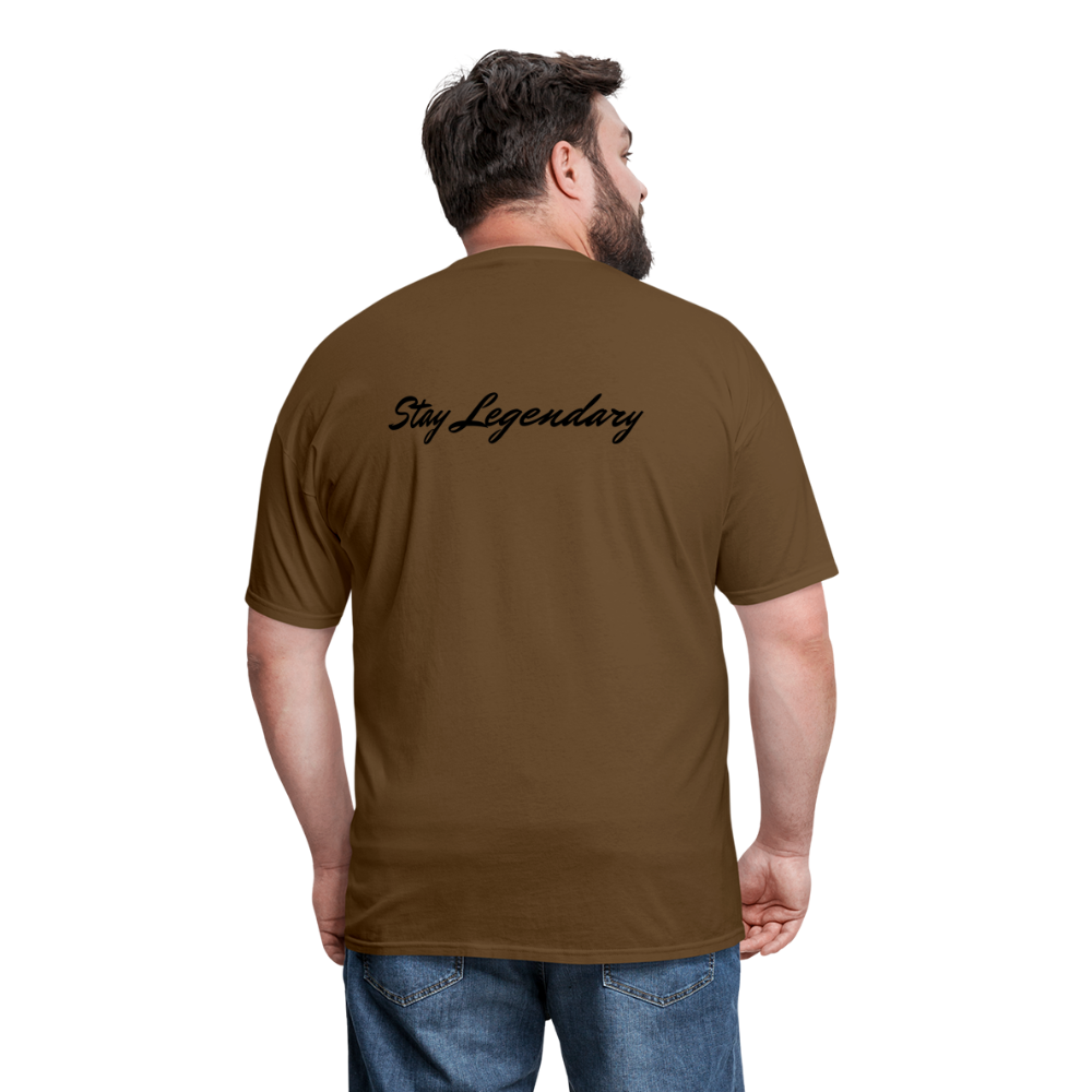 Classic Legendary T-Shirt - brown