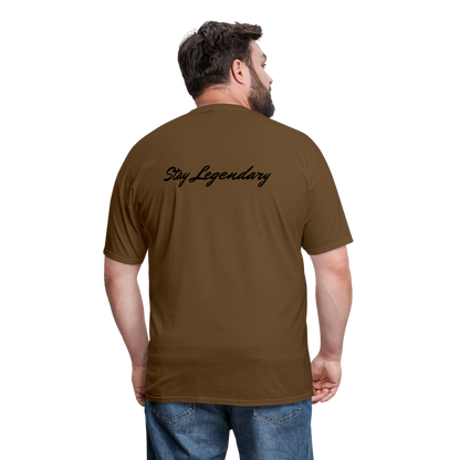 Classic Legendary T-Shirt - brown