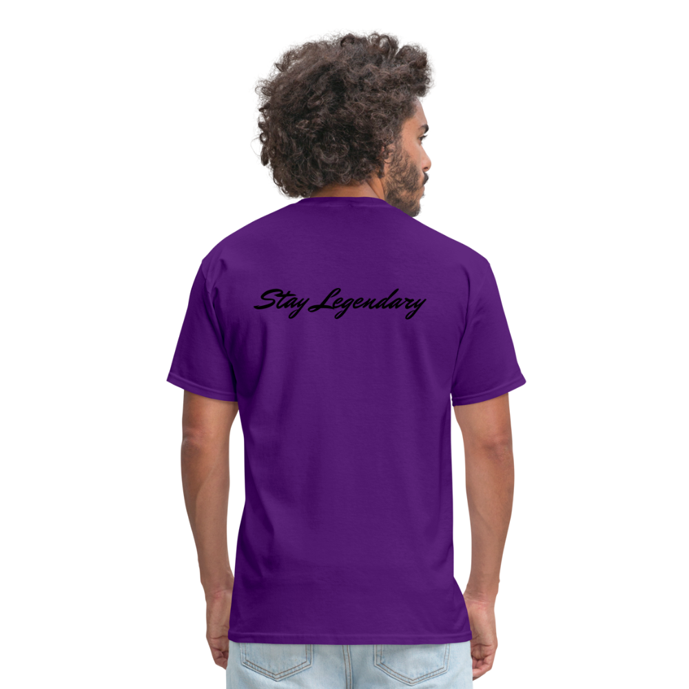 Classic Legendary T-Shirt - purple