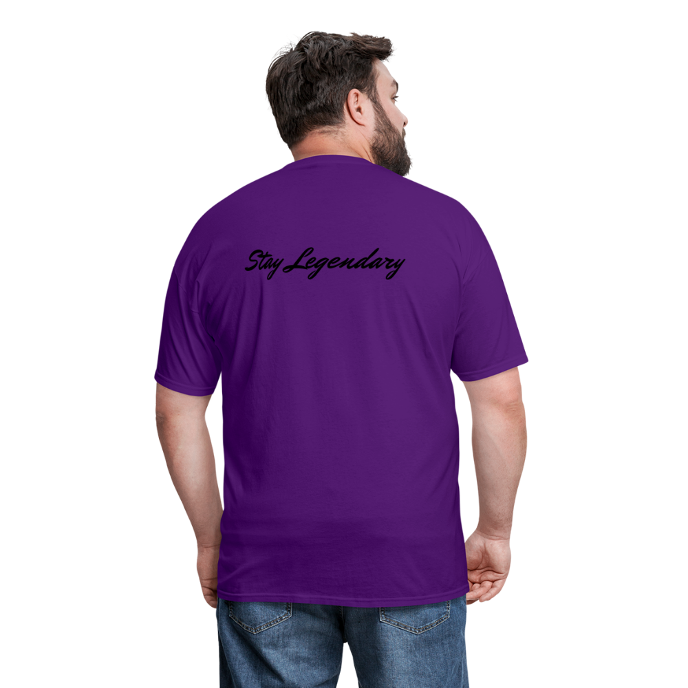 Classic Legendary T-Shirt - purple