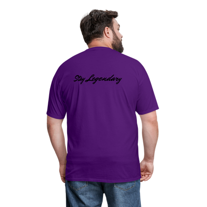 Classic Legendary T-Shirt - purple