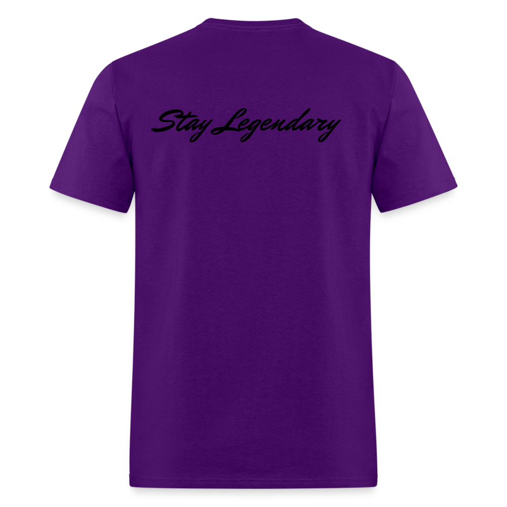 Classic Legendary T-Shirt - purple