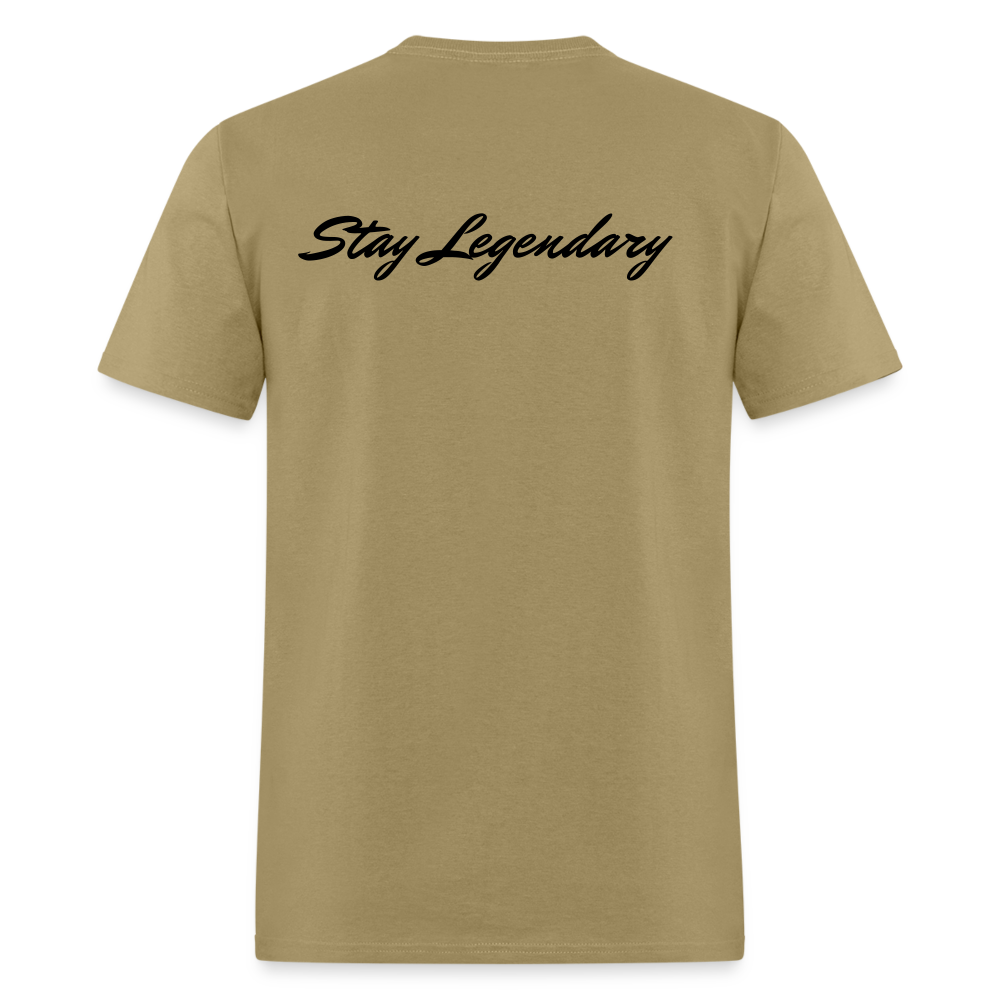 Classic Legendary T-Shirt - khaki