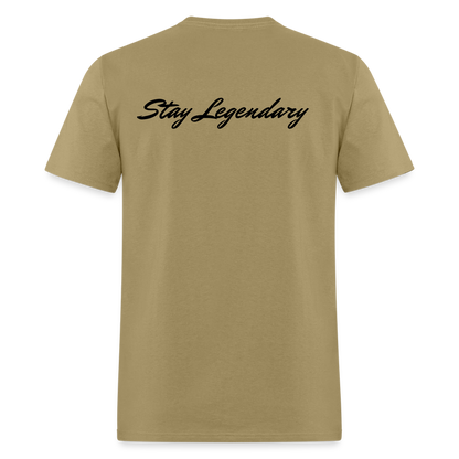 Classic Legendary T-Shirt - khaki