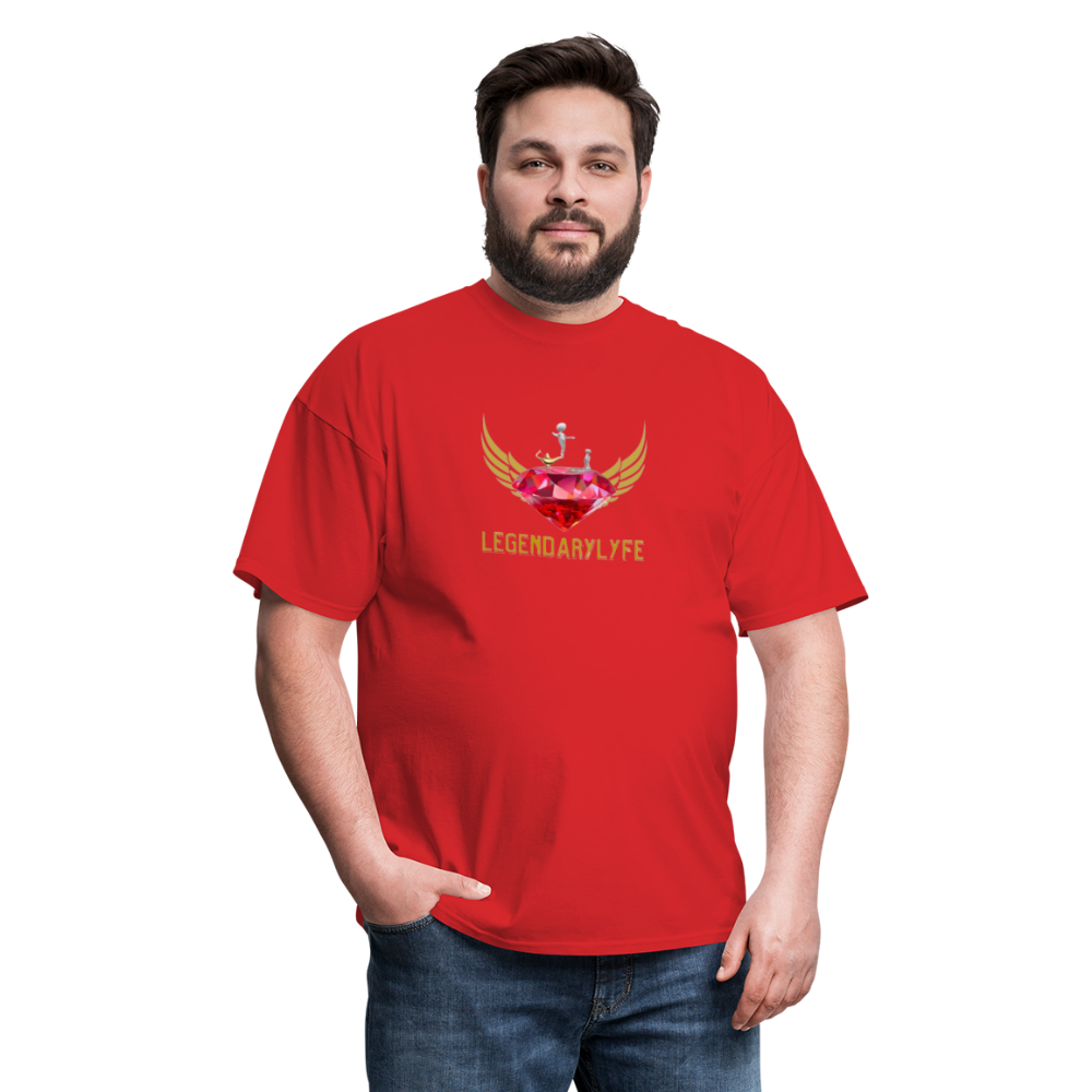 Classic Legendary T-Shirt - red