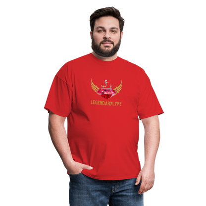 Classic Legendary T-Shirt - red