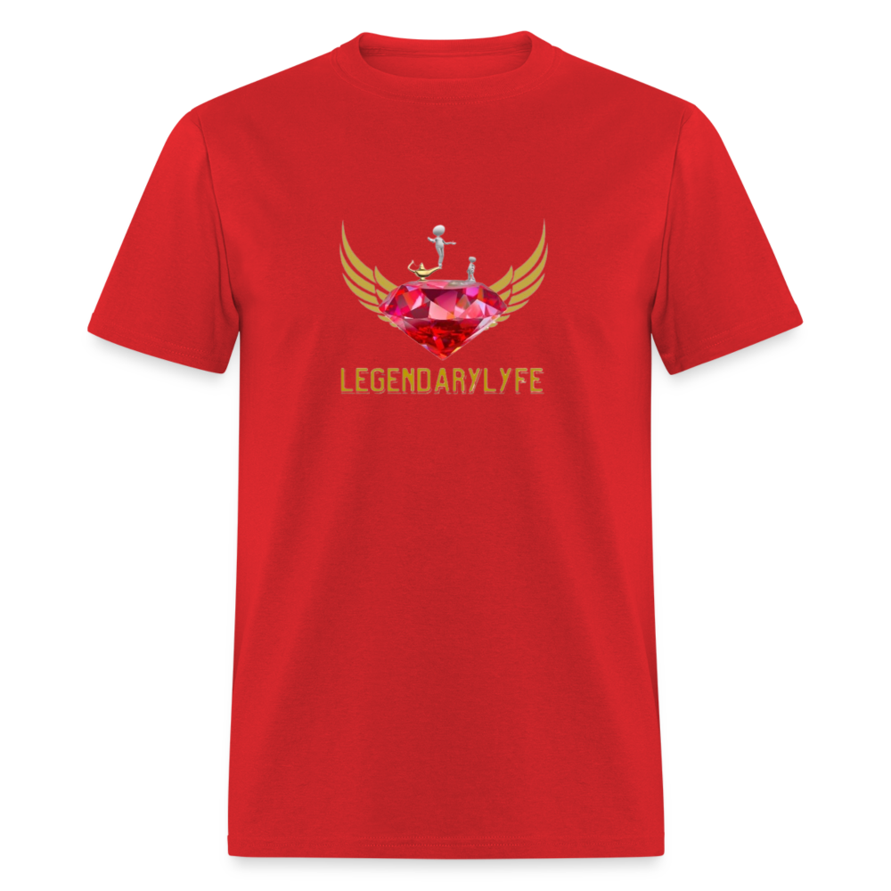 Classic Legendary T-Shirt - red