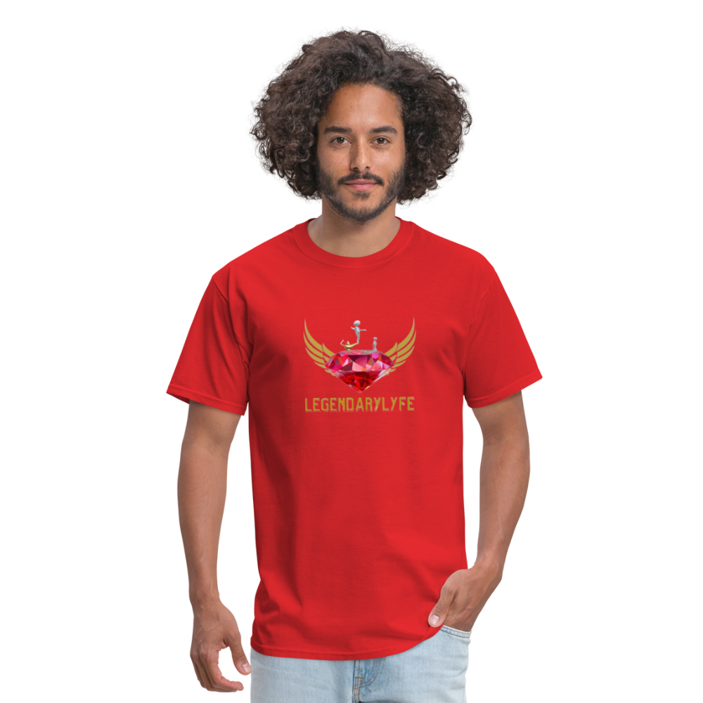 Classic Legendary T-Shirt - red