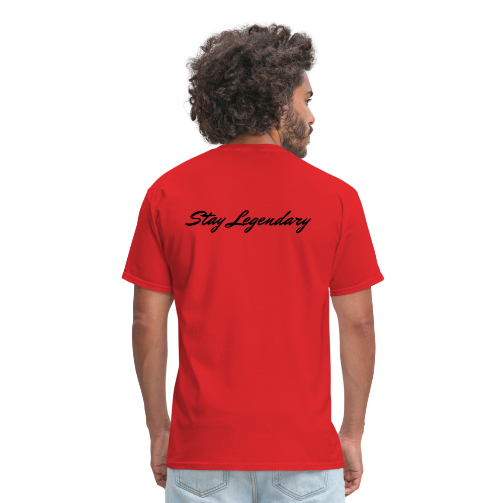 Classic Legendary T-Shirt - red