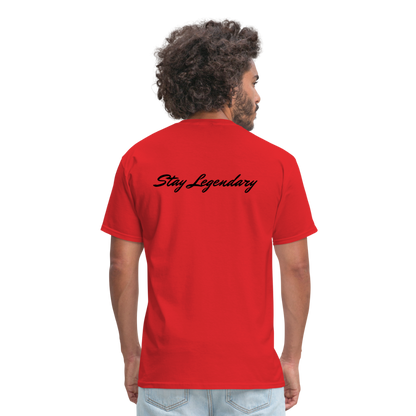 Classic Legendary T-Shirt - red