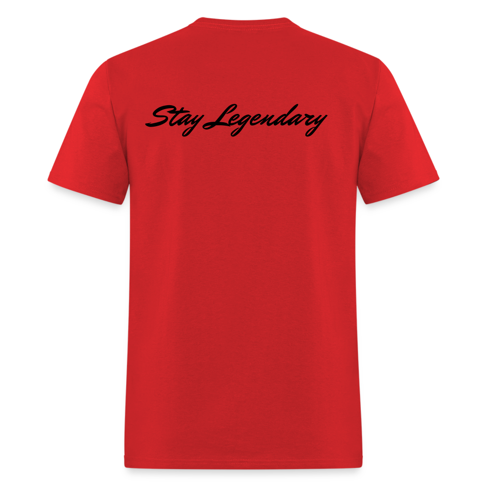 Classic Legendary T-Shirt - red