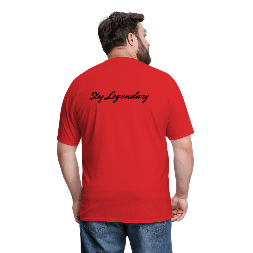 Classic Legendary T-Shirt - red