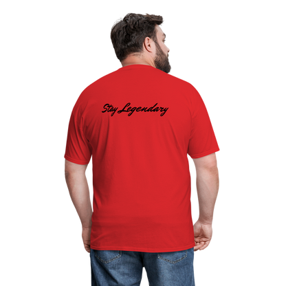 Classic Legendary T-Shirt - red