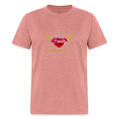 Classic Legendary T-Shirt - heather mauve