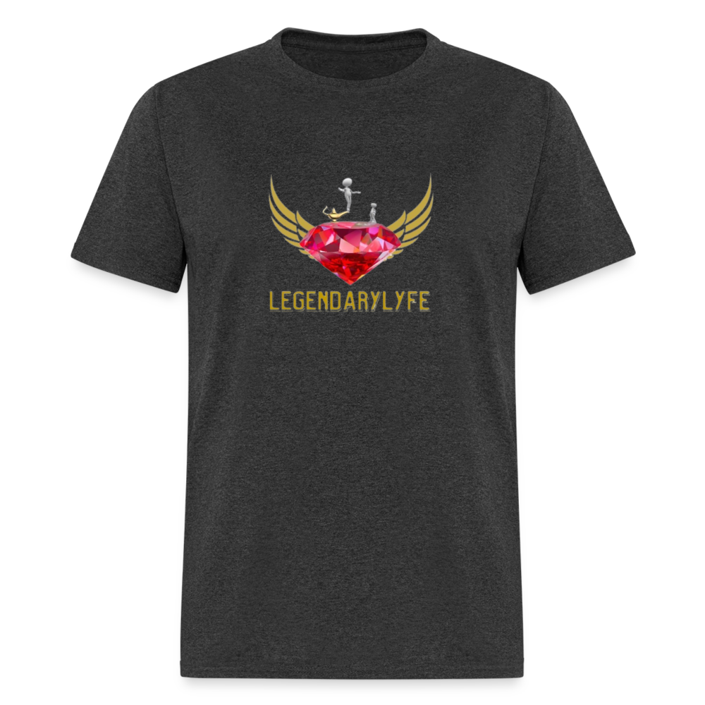 Classic Legendary T-Shirt - heather black