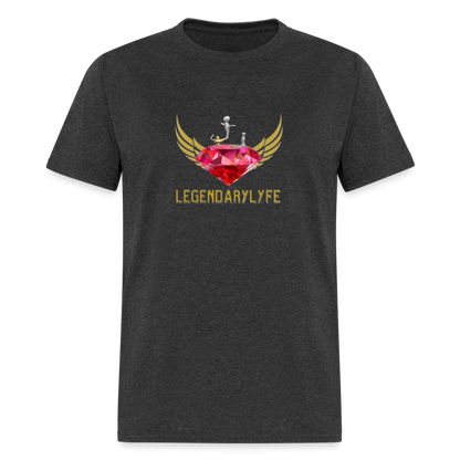 Classic Legendary T-Shirt - heather black