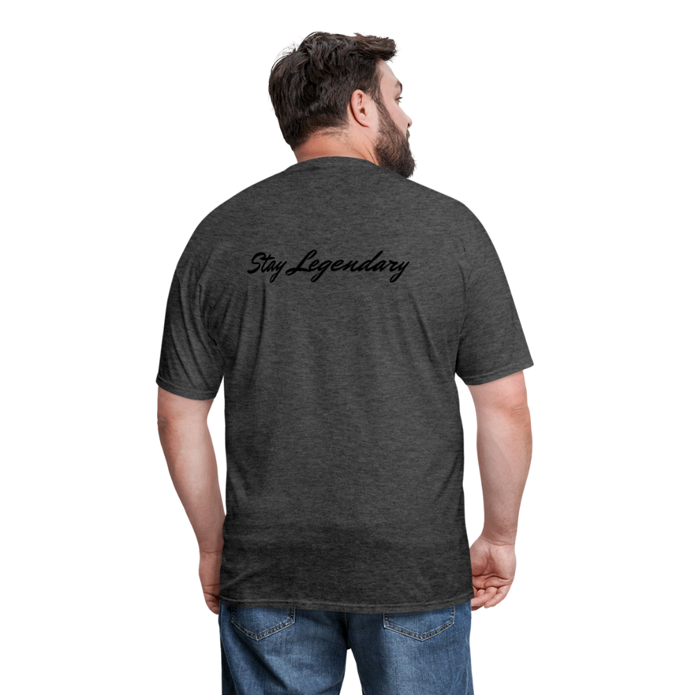 Classic Legendary T-Shirt - heather black