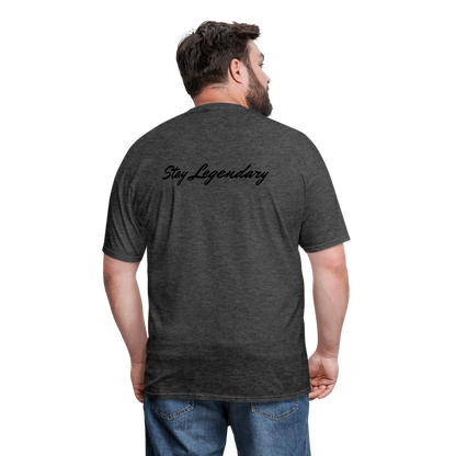 Classic Legendary T-Shirt - heather black