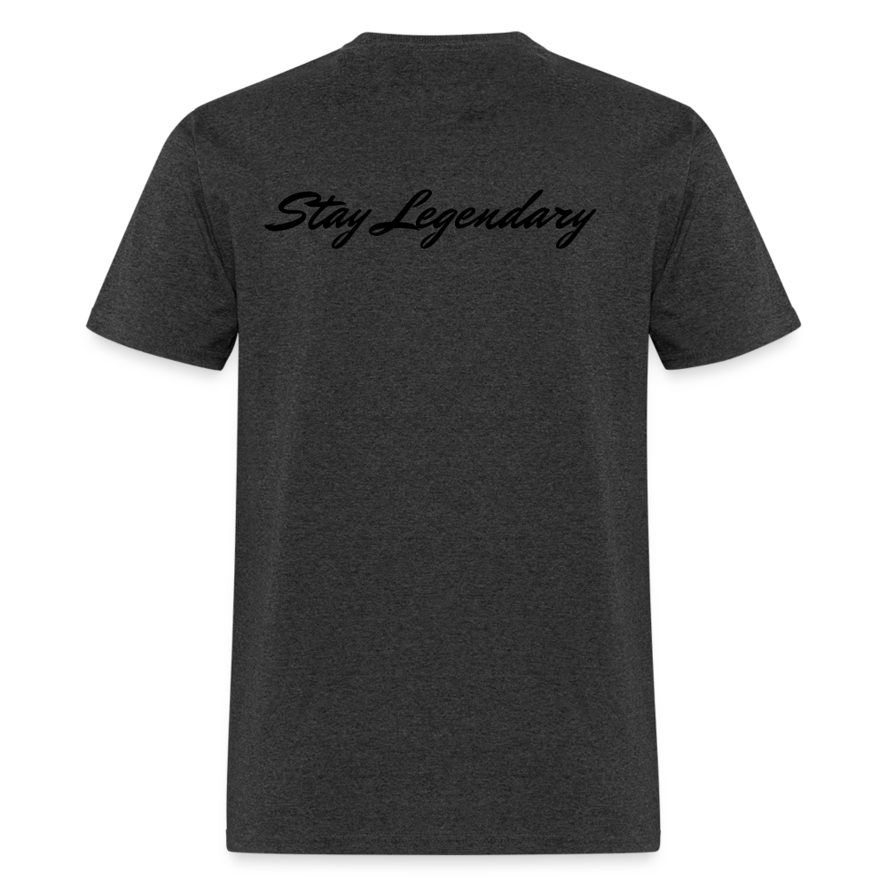 Classic Legendary T-Shirt - heather black