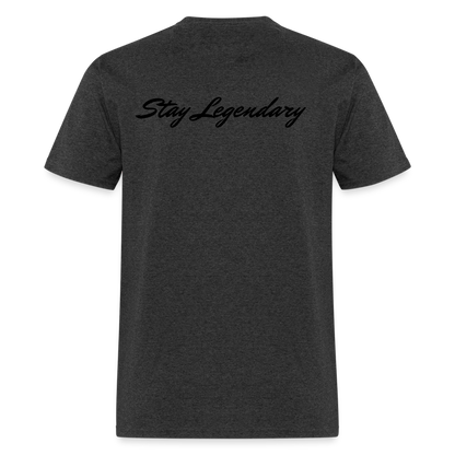 Classic Legendary T-Shirt - heather black