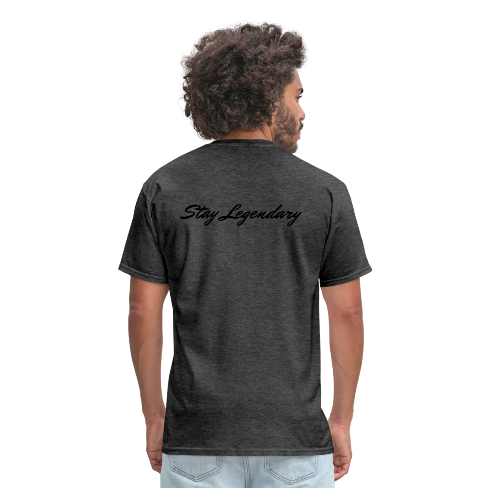 Classic Legendary T-Shirt - heather black