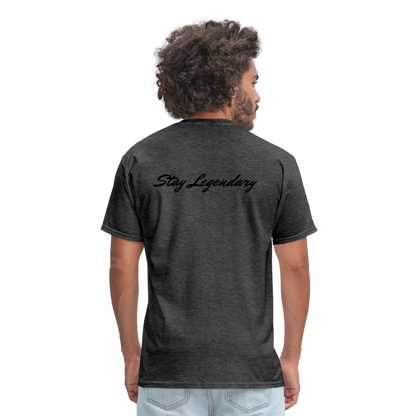 Classic Legendary T-Shirt - heather black