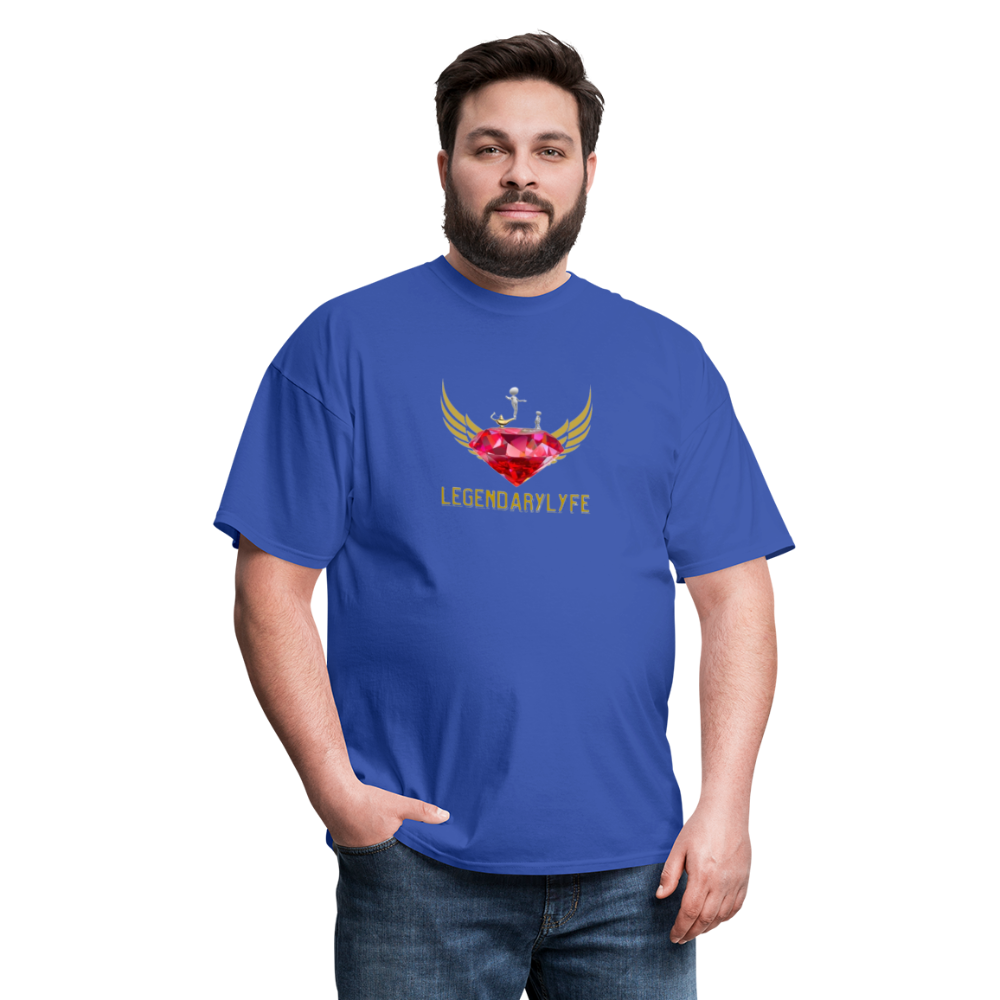 Classic Legendary T-Shirt - royal blue