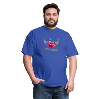 Classic Legendary T-Shirt - royal blue