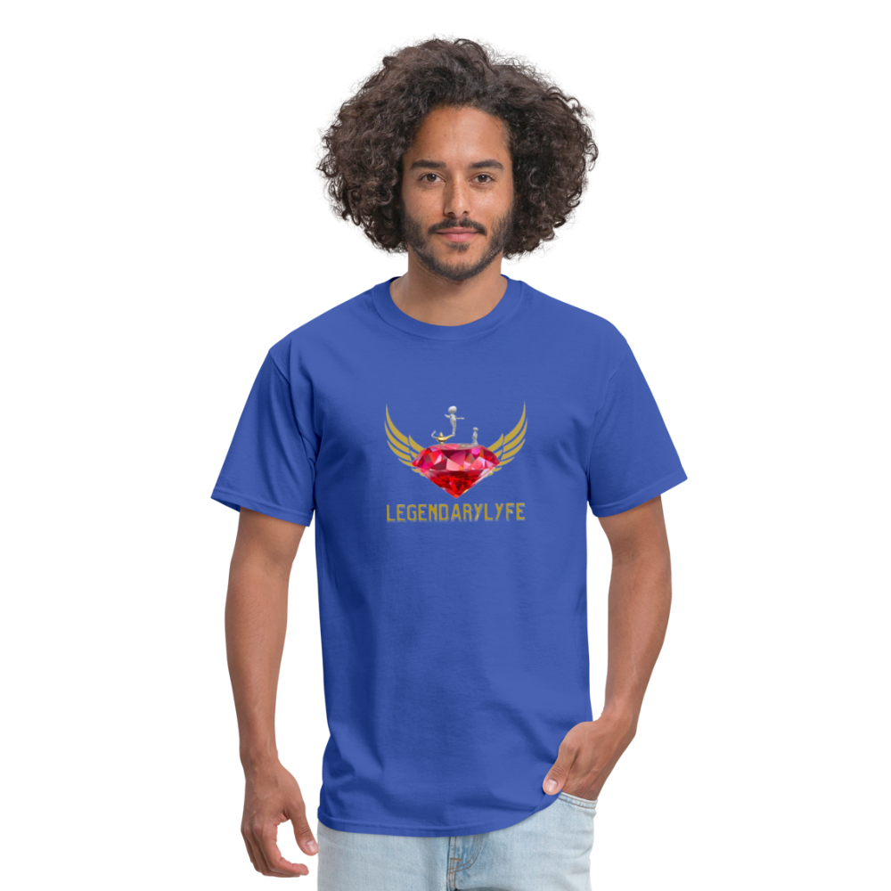 Classic Legendary T-Shirt - royal blue