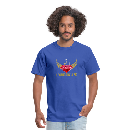 Classic Legendary T-Shirt - royal blue