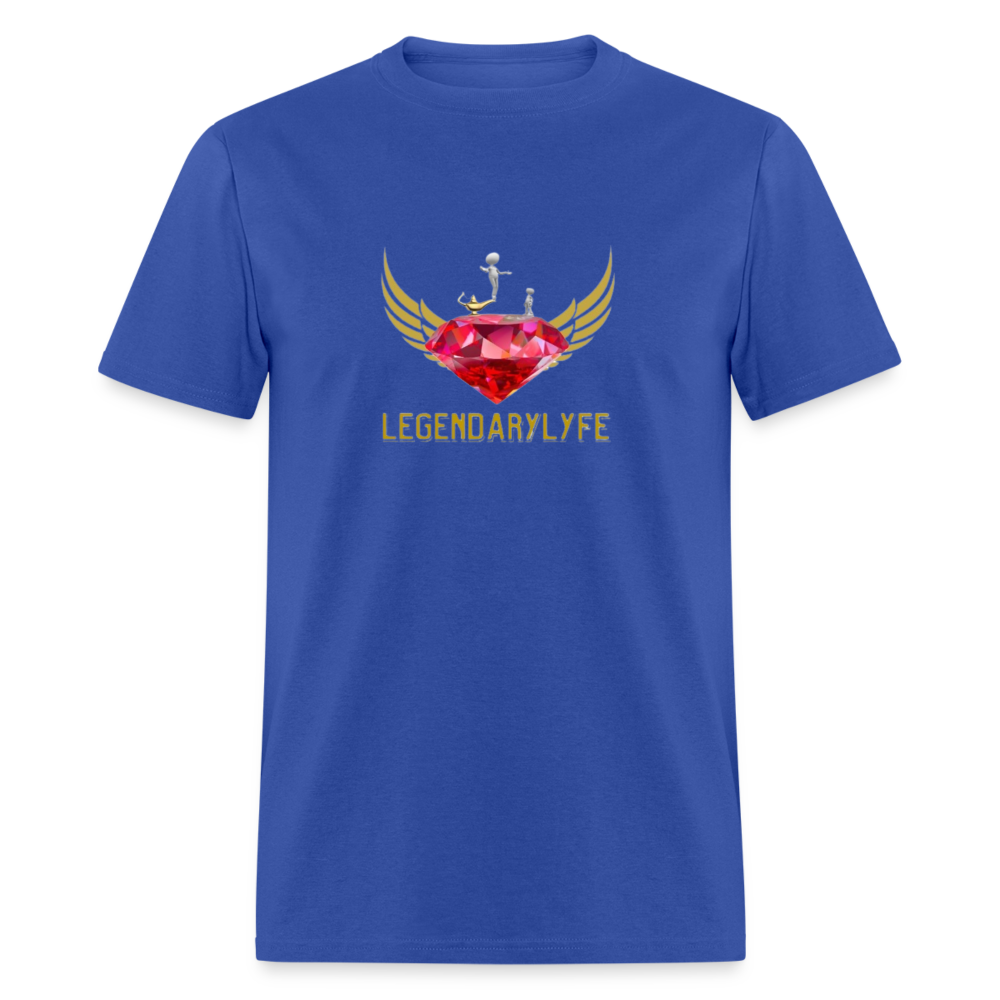 Classic Legendary T-Shirt - royal blue