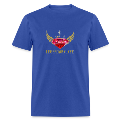 Classic Legendary T-Shirt - royal blue