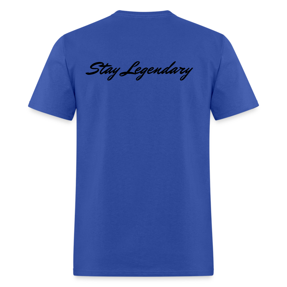 Classic Legendary T-Shirt - royal blue